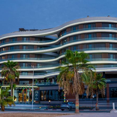 Fasq Hotel نواكشوط المظهر الخارجي الصورة